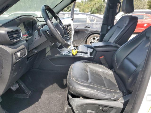 2020 FORD EXPLORER XLT #3316623486