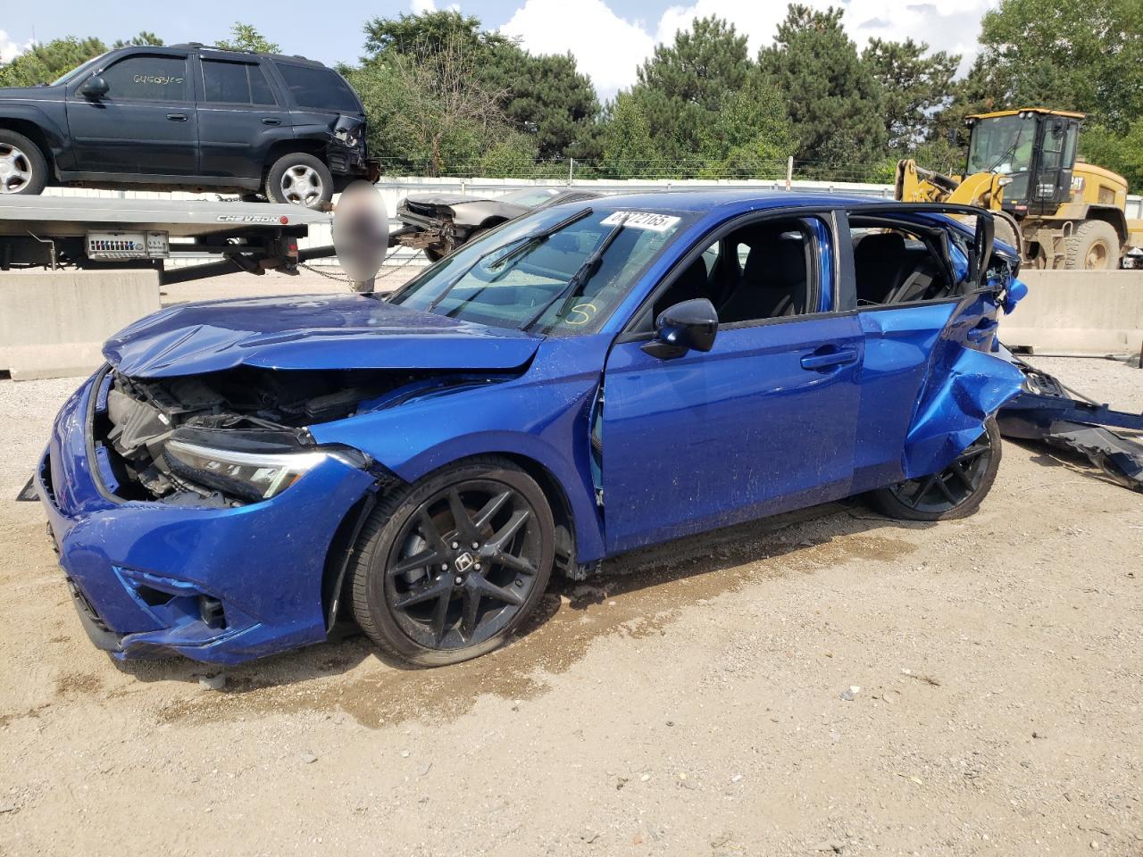 HONDA CIVIC SPORT