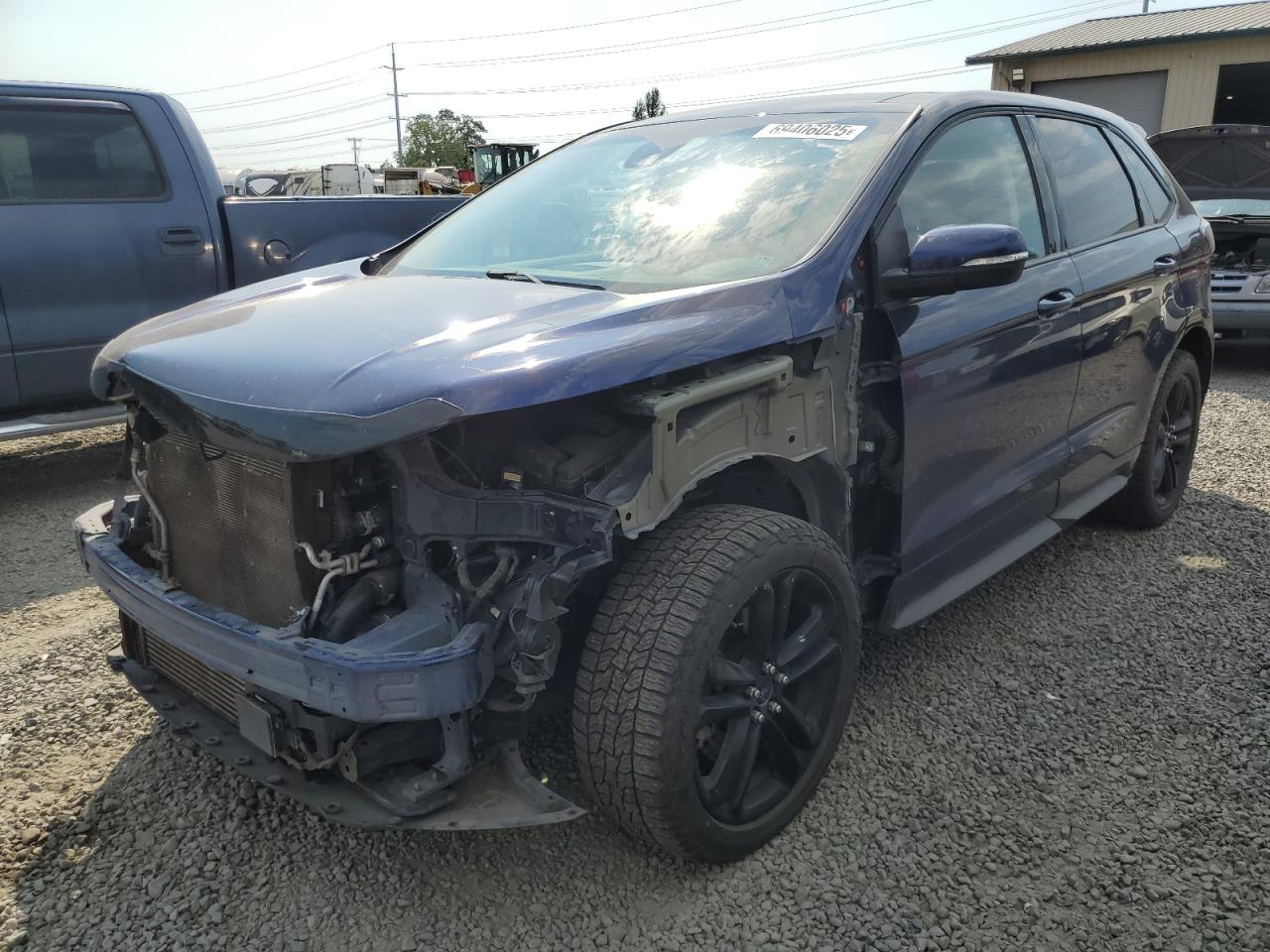 FORD EDGE SPORT