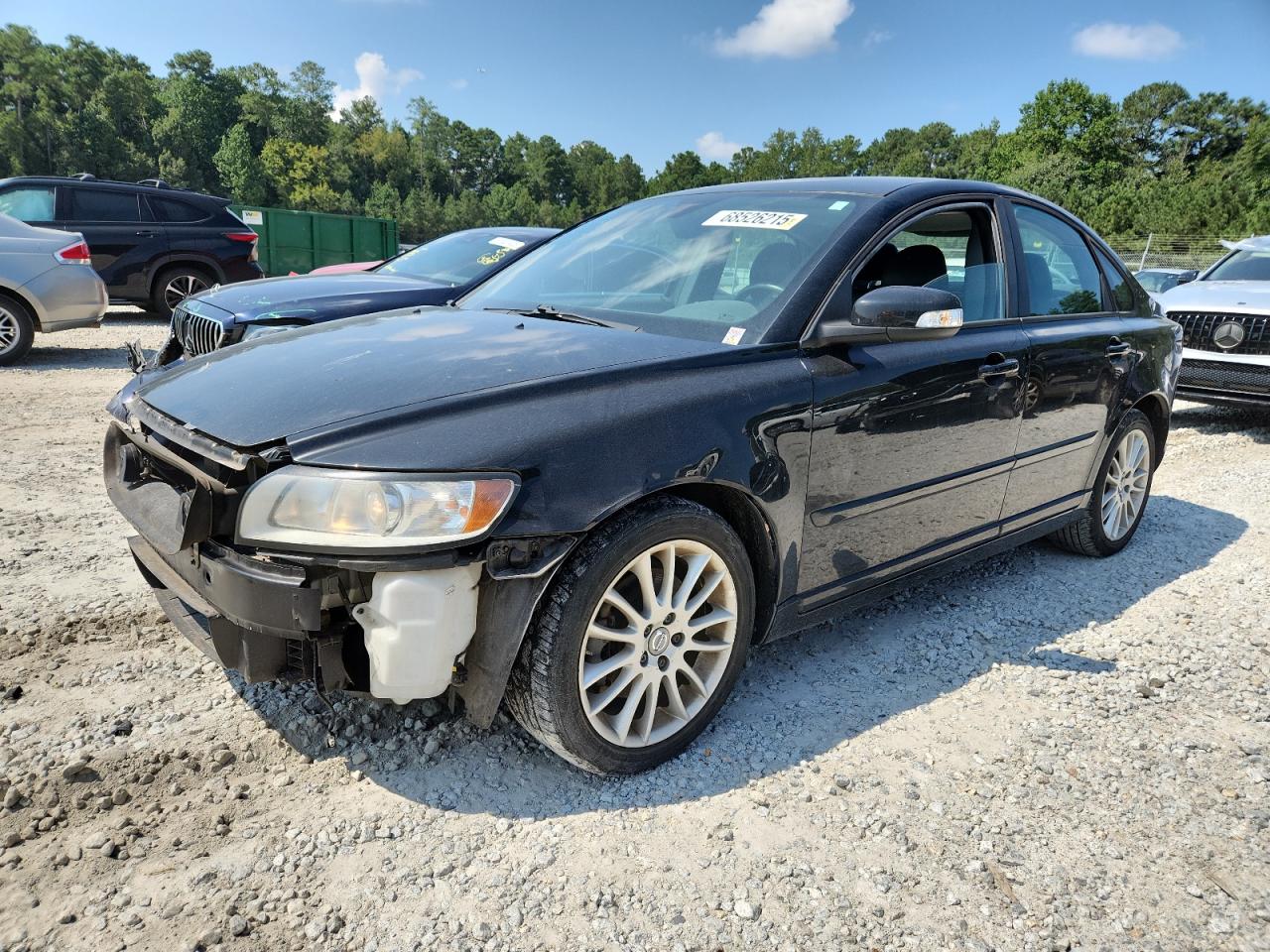 VOLVO S40 2.4I