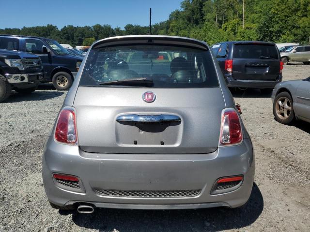2015 FIAT 500 SPORT 3C3CFFBRXFT709965