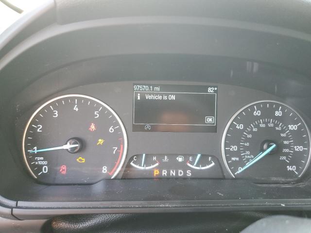 2018 FORD ECOSPORT TITANIUM MAJ3P1VE3JC214425