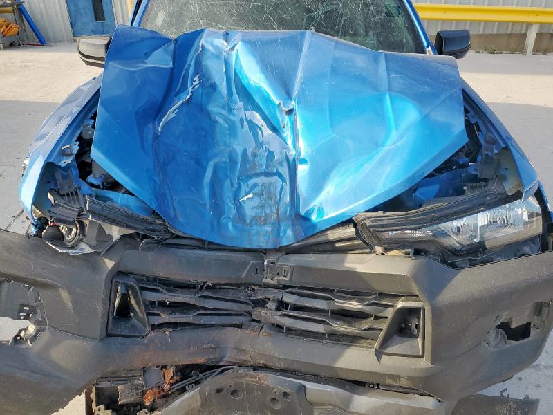 2024 CHEVROLET COLORADO TRAIL BOSS 1GCPTEEK6R1144138