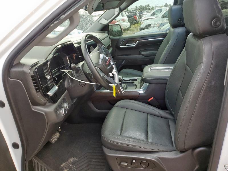 2022 GMC SIERRA K15 3GTUUDED4NG656603