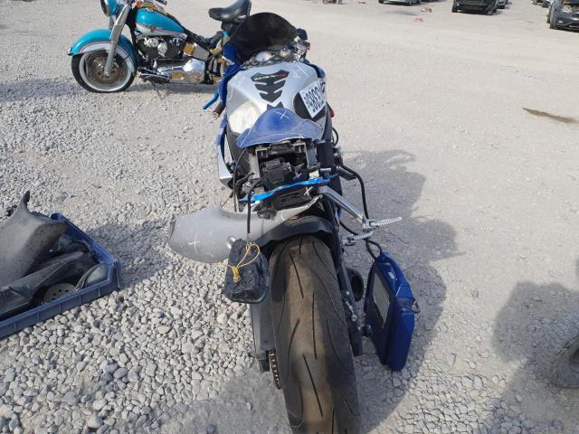 2006 SUZUKI GSX-R600 K JS1GN7DA662105273