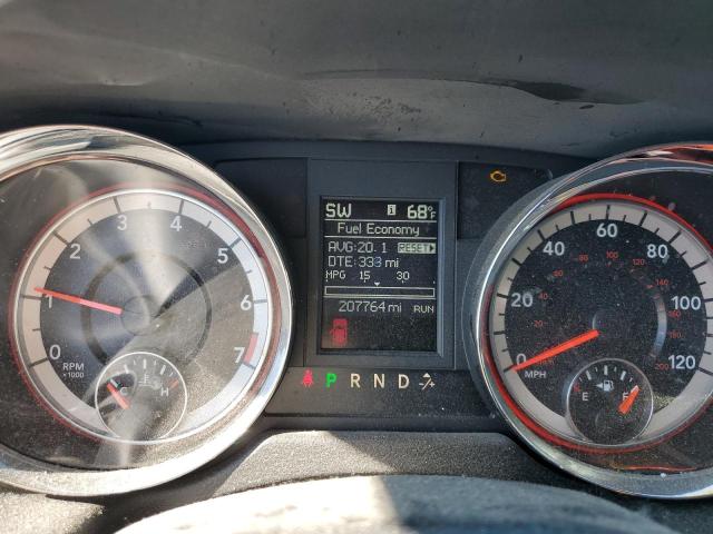 2018 DODGE GRAND CARA 2C4RDGEGXJR361351