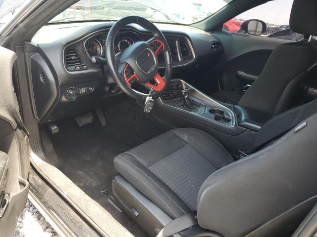 2019 DODGE CHALLENGER - 2C3CDZAG6KH723565