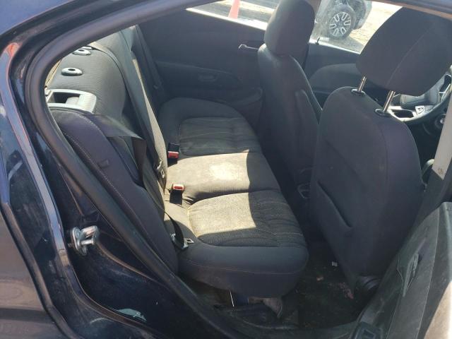 2016 CHEVROLET SONIC LT - 1G1JC5SH5G4160768