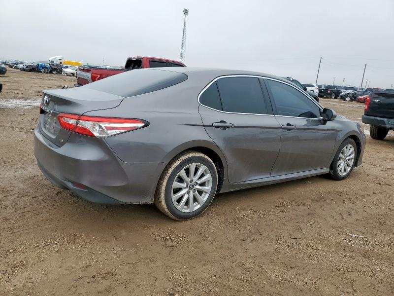 2018 TOYOTA CAMRY L - 4T1B11HK7JU648975