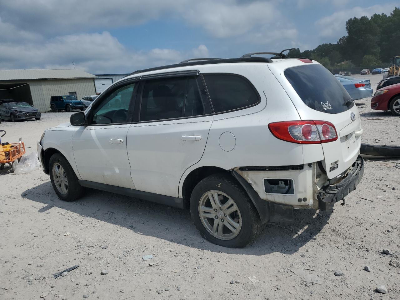 HYUNDAI SANTA FE GLS