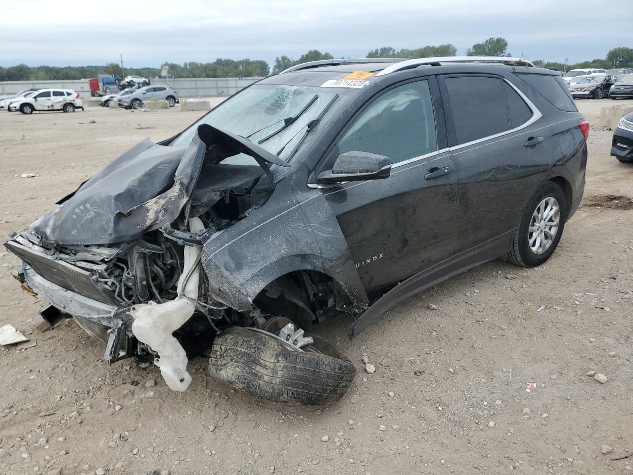 CHEVROLET EQUINOX LT