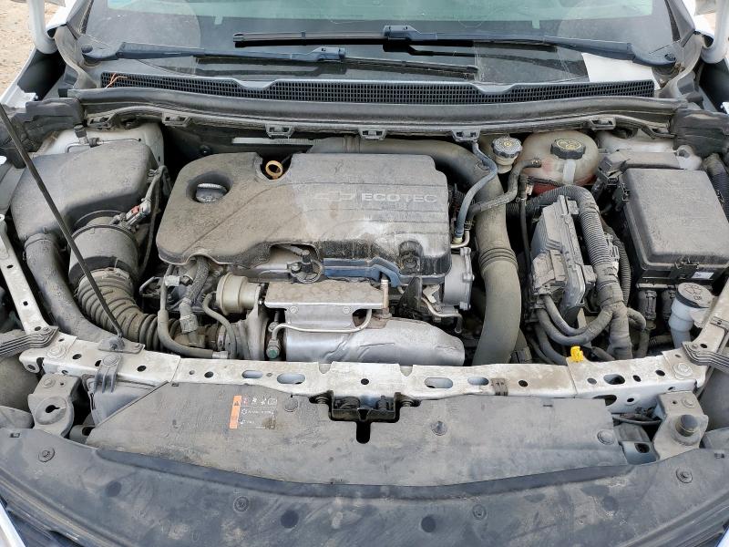 2016 CHEVROLET CRUZE LS 1G1BC5SMXG7239319