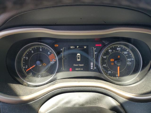 2018 JEEP CHEROKEE LATITUDE 1C4PJMCB5JD527008