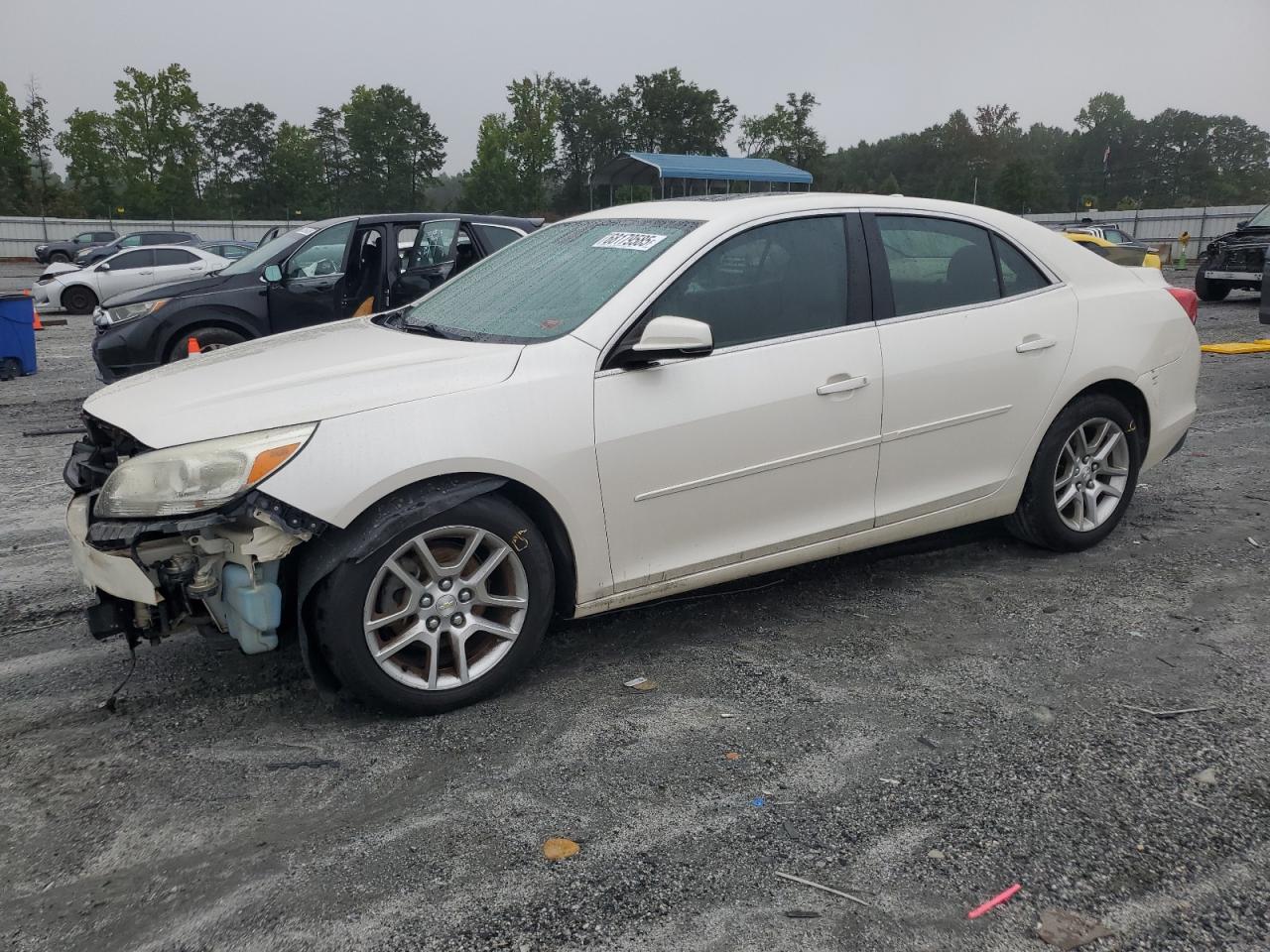 CHEVROLET MALIBU 1LT