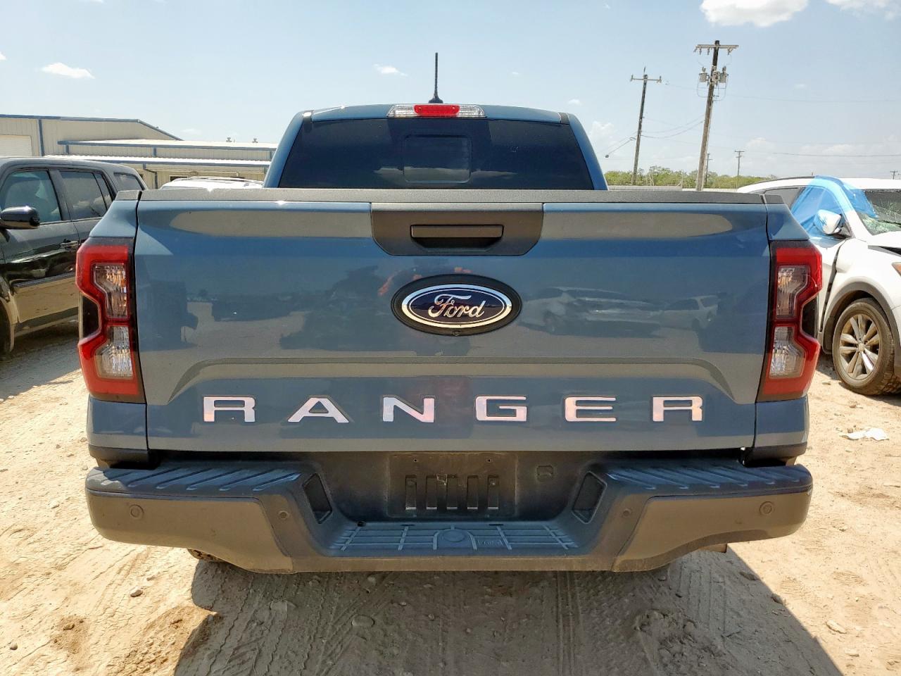 FORD RANGER LARIAT