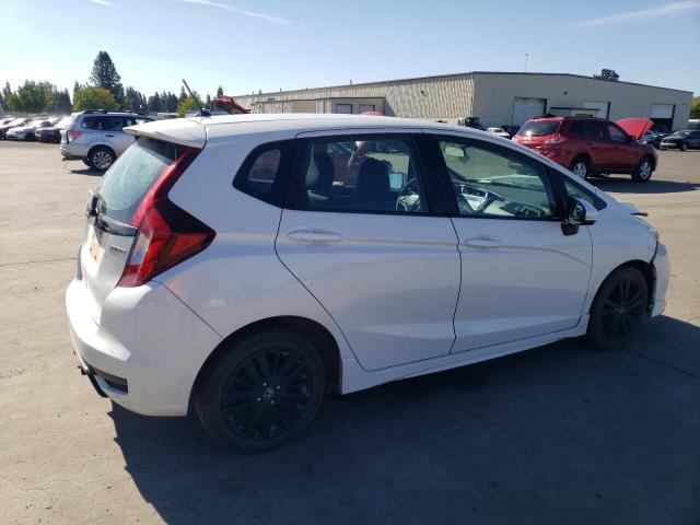 2019 HONDA FIT SPORT 3HGGK5H62KM747504