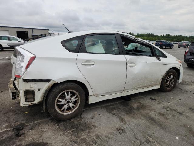 2011 TOYOTA PRIUS - JTDKN3DU2B0301235