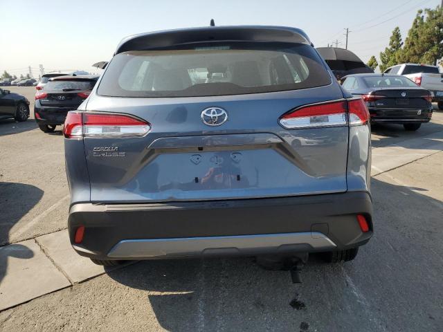 2025 TOYOTA COROLLA CROSS L 7MUAAAAG1SV142155