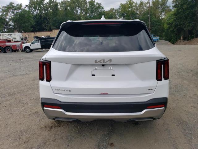 2025 KIA SORENTO S 5XYRLDJC9SG377695