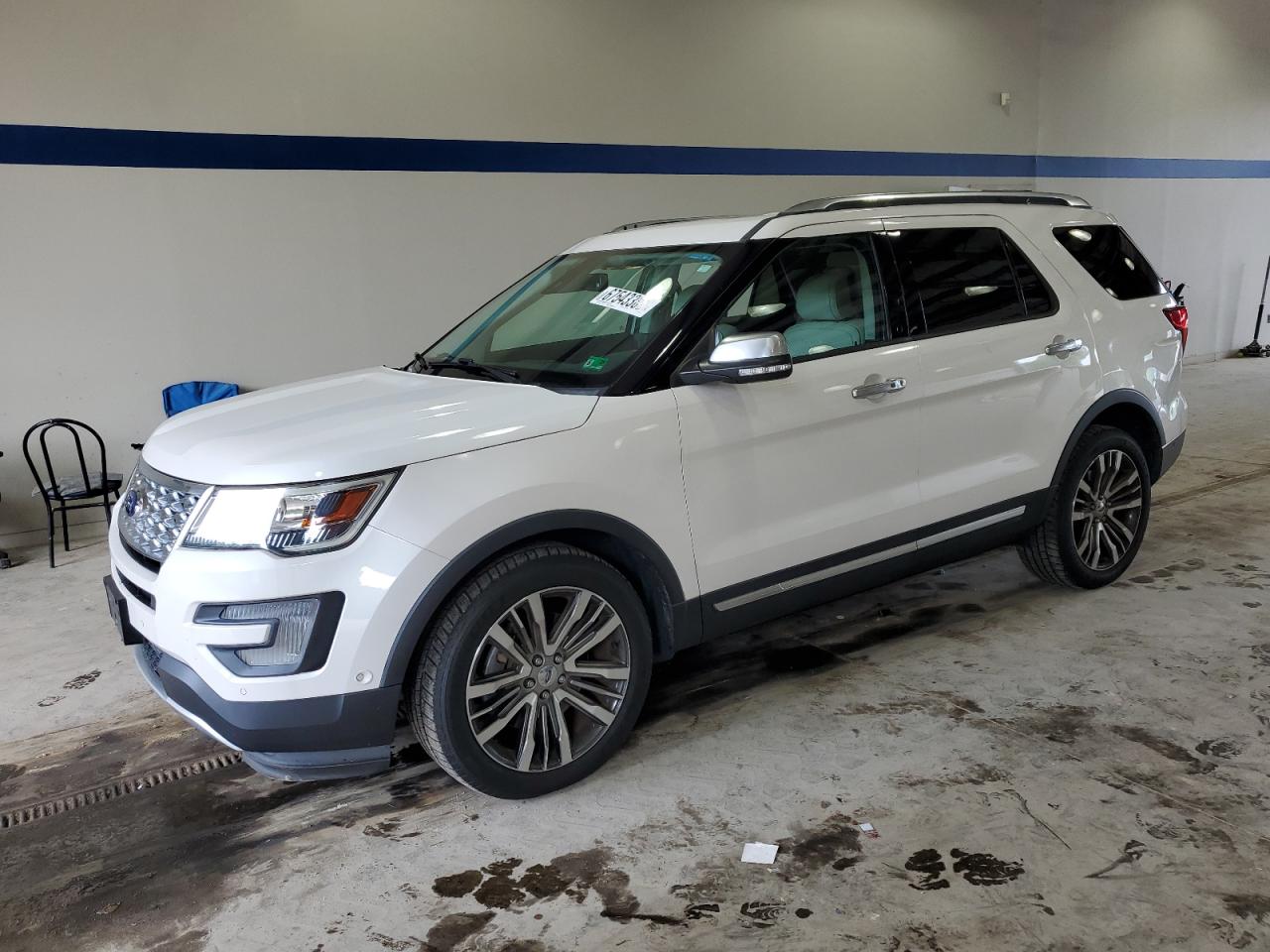 FORD EXPLORER PLATINUM