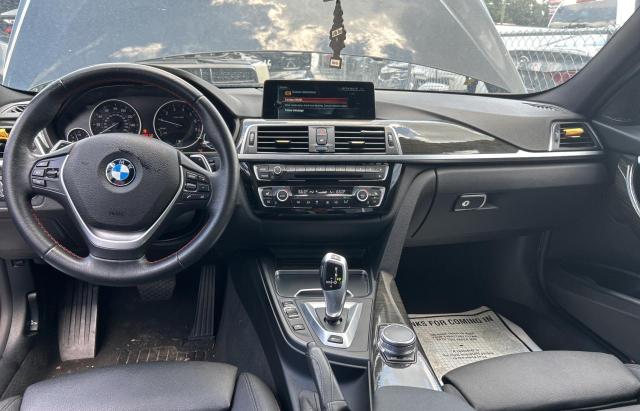 2017 BMW 330E WBA8E1C38HA156662
