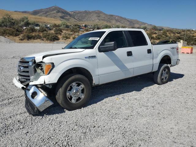 Global Auto Auctions: 2011 FORD F150 SUPER