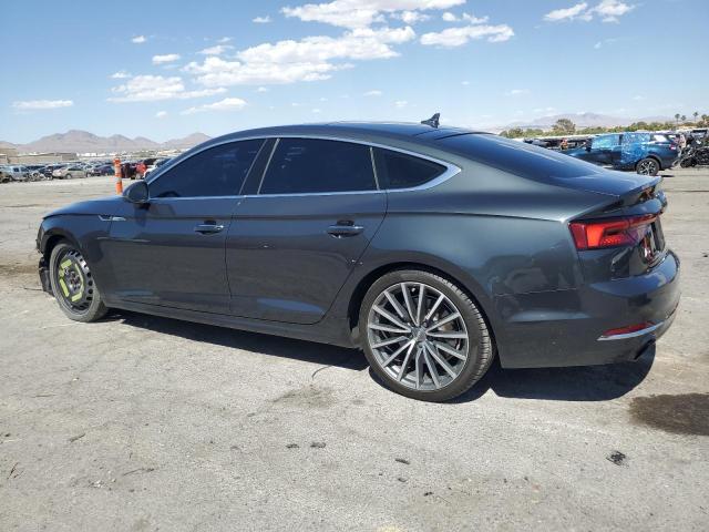 2018 AUDI A5 PREMIUM WAUBNCF57JA067170