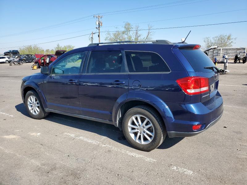 2017 DODGE JOURNEY SX 3C4PDCBB4HT588471
