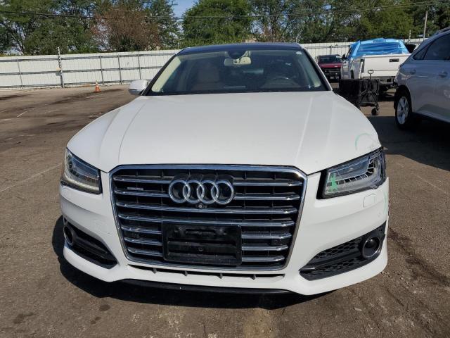 2017 AUDI A8 L QUATT WAU43AFD5HN020930