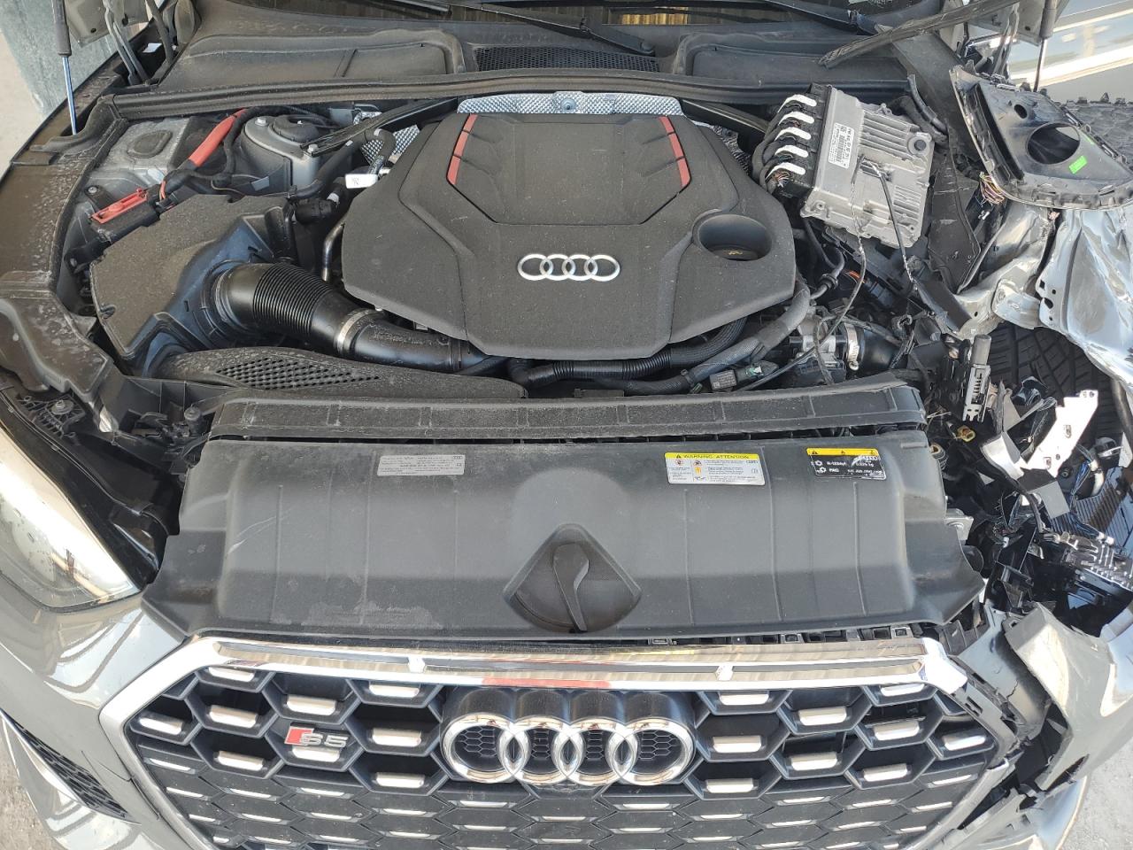 AUDI S5 PREMIUM PLUS