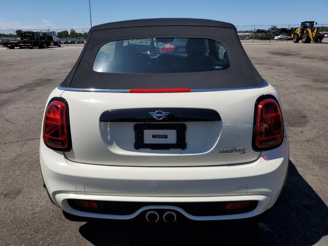 2021 MINI COOPER S WMWWJ5C06M3N16171