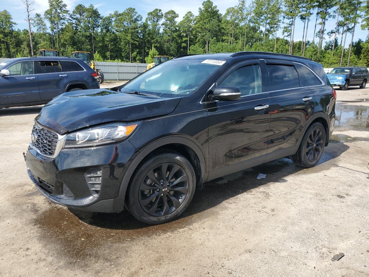 KIA SORENTO S