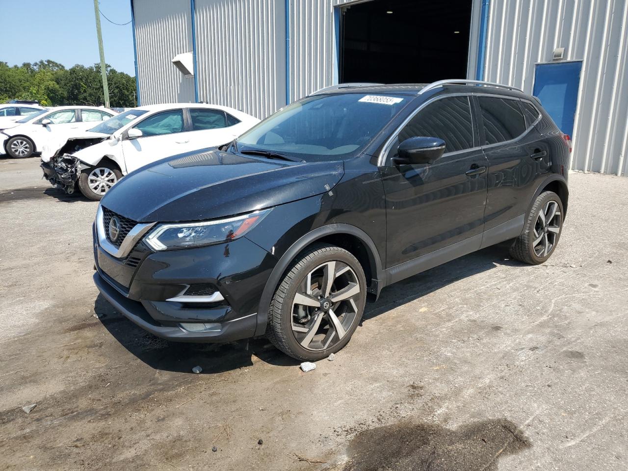 NISSAN ROGUE SPORT SL