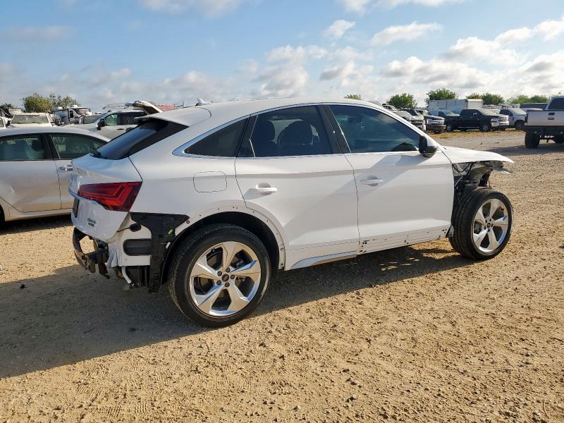 2024 AUDI Q5 SPORTBACK PRM PLS 45 WA15AAFY5R2152986