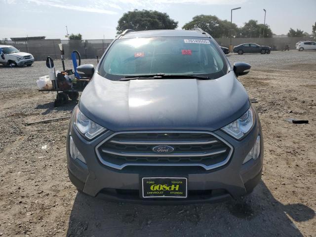 2021 FORD ECOSPORT SE MAJ3S2GE4MC444125