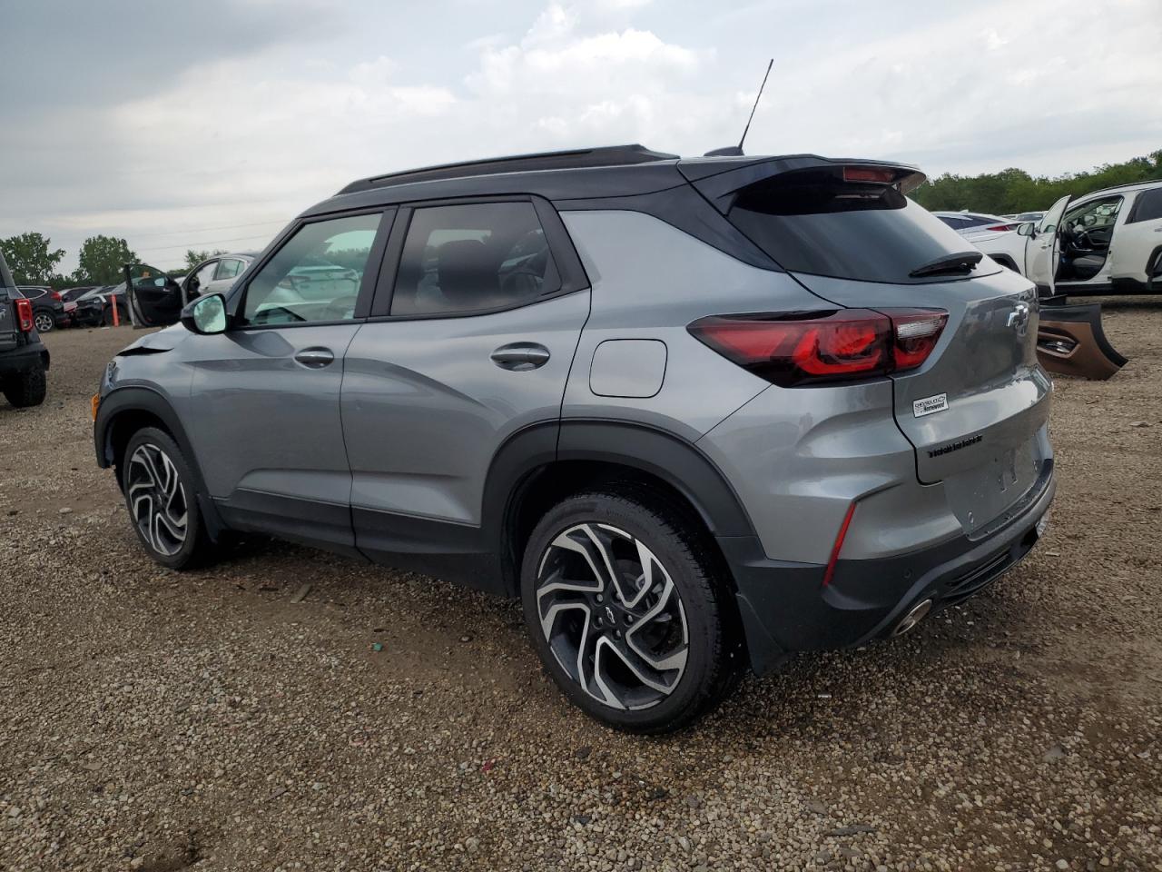 CHEVROLET TRAILBLAZER RS