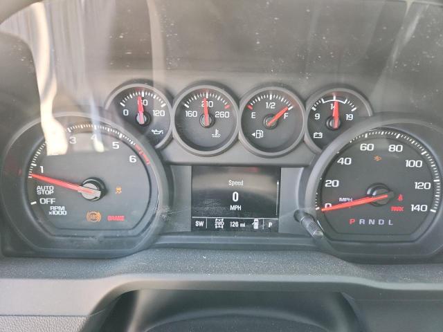 2025 CHEVROLET SILVERADO #3286738293