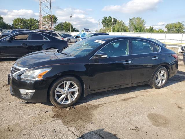 Global Auto Auctions: 2015 NISSAN ALTIMA 2.5