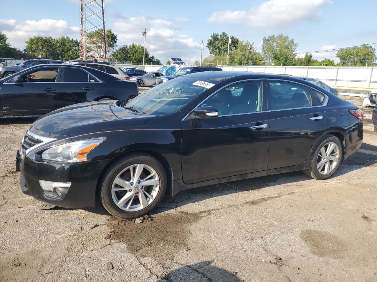 NISSAN ALTIMA 2.5