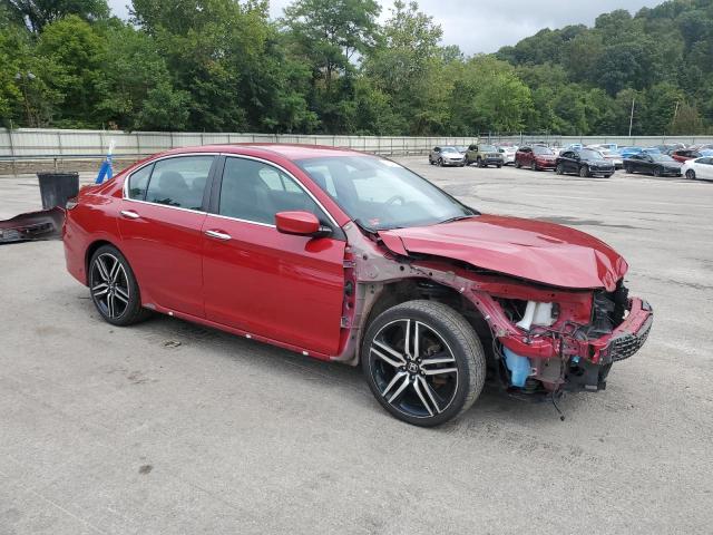 2017 HONDA ACCORD SPORT SPECIAL EDITION 1HGCR2F19HA300562