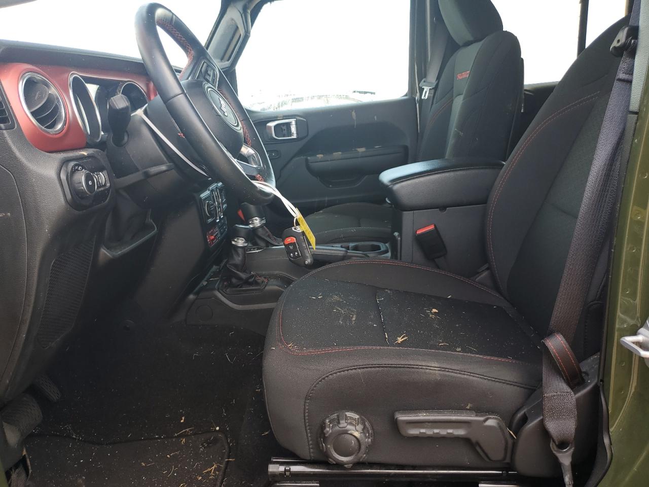 JEEP WRANGLER RUBICON