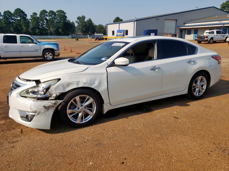 NISSAN ALTIMA 2.5