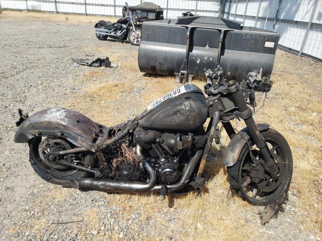 2025 HARLEY-DAVIDSON FXLRST - 1HD1YXA28SB011341