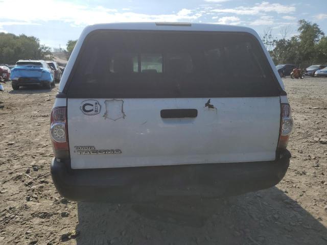 2010 TOYOTA TACOMA - 5TENX4CN4AZ743245