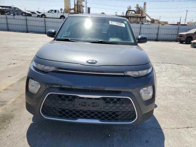 2021 KIA SOUL LX KNDJ23AU3M7779084