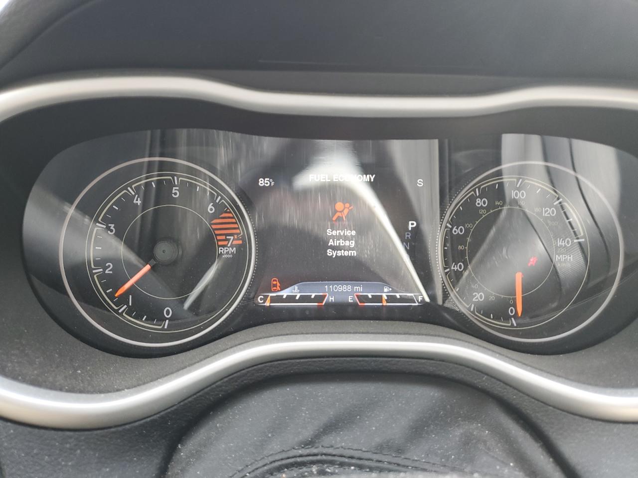 Lot #3220705293 2017 JEEP CHEROKEE LIMITED