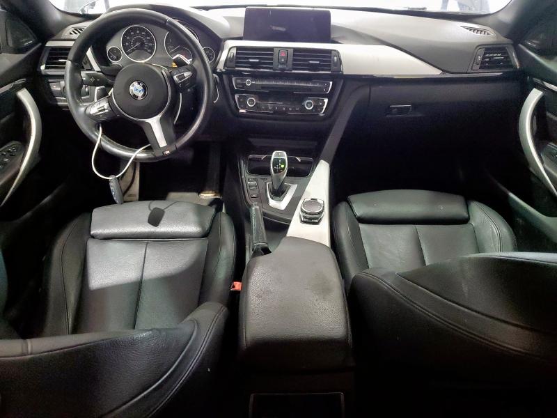 2016 BMW 435 I GRAN WBA4B1C55GG242337