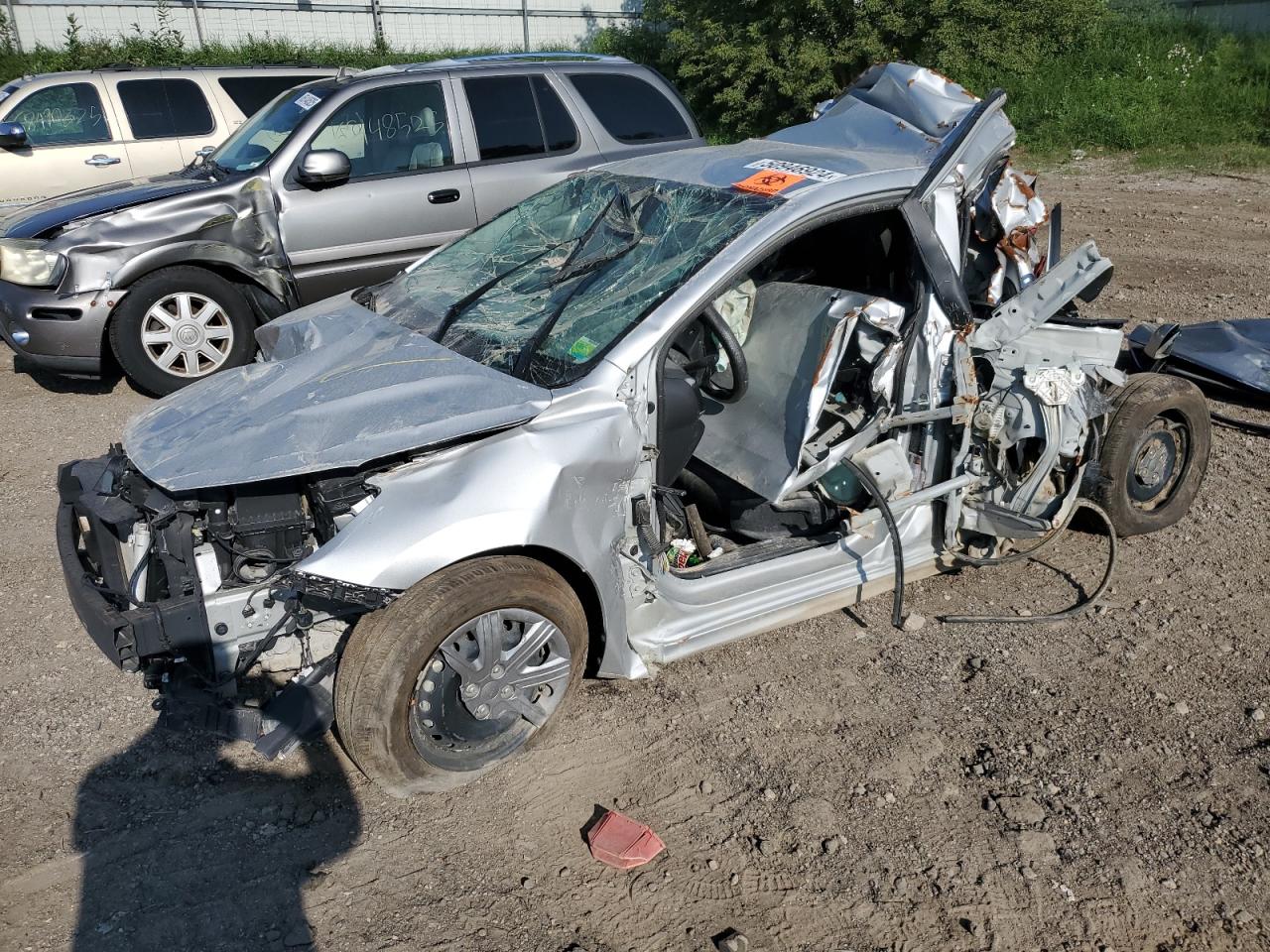 KIA RIO LX