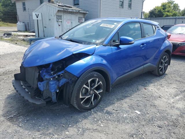 TOYOTA C-HR XLE