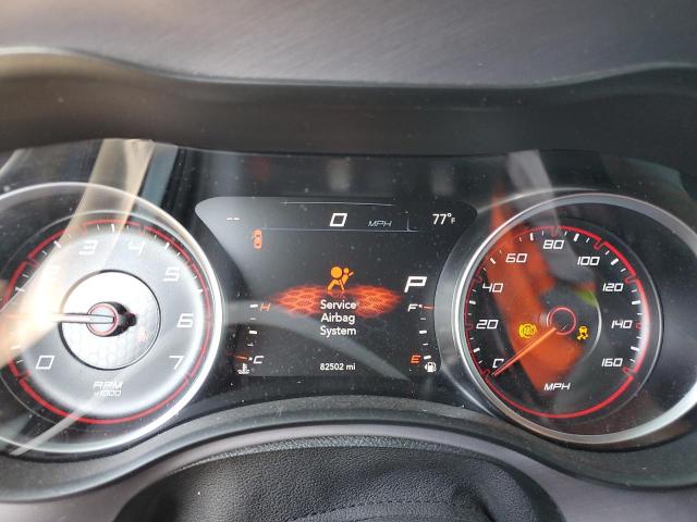 2021 DODGE CHARGER R/ 2C3CDXCT2MH547843